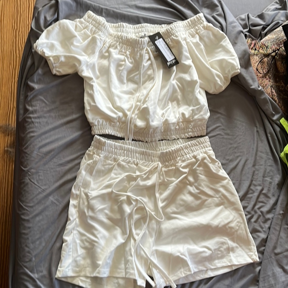 NWT Nasty Gal Set
